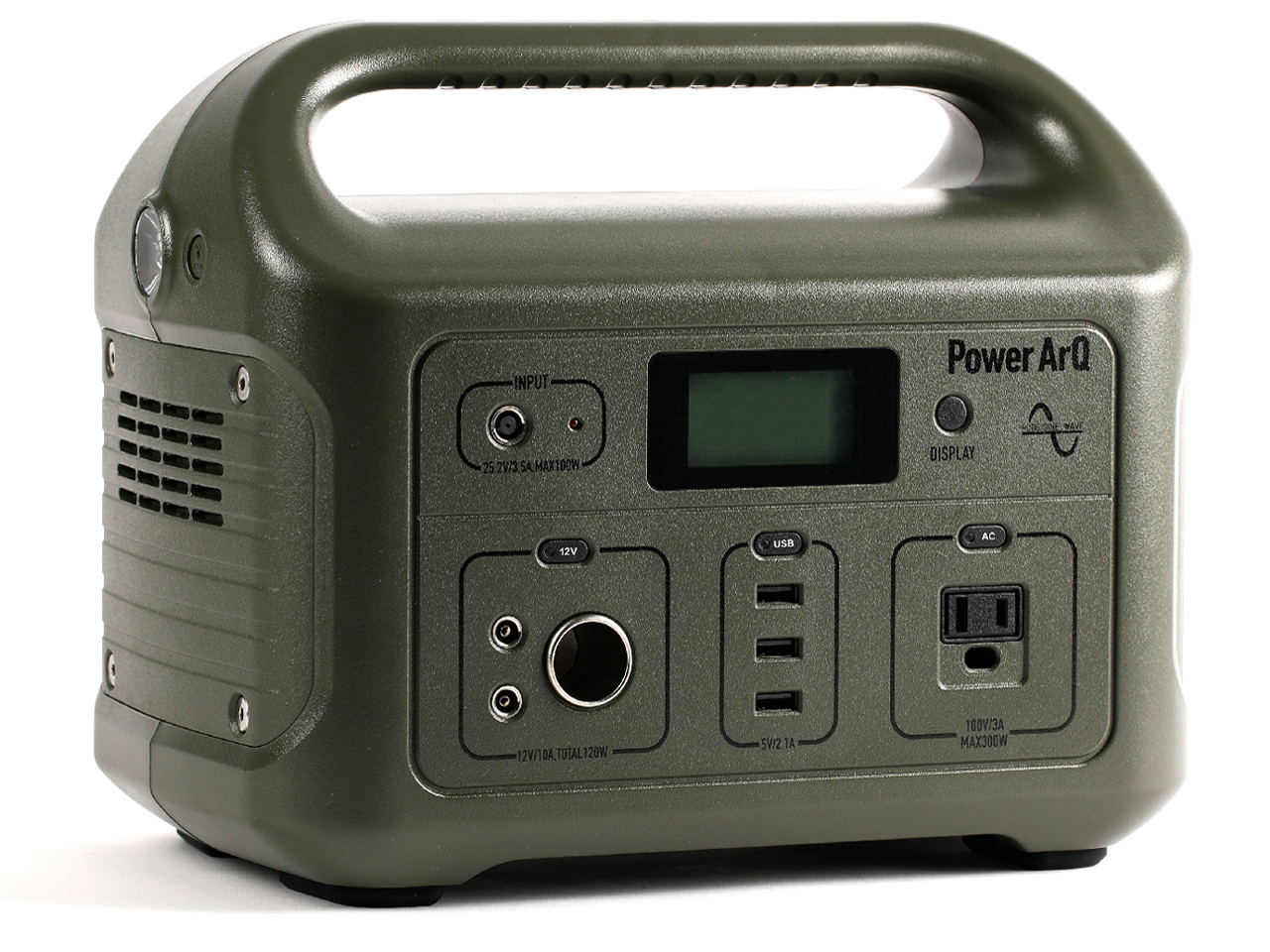 専用　PowerArQ Smart Tap 008601C-JPN-FS-TN 加島商事 SmartTap PowerArQ 008601C-JPN-FS-OD [オリーブドラブ