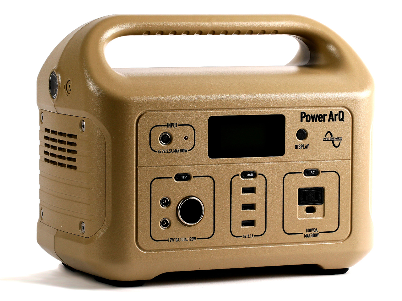 加島商事 SmartTap PowerArQ 008601C-JPN-FS-OD [オリーブドラブ