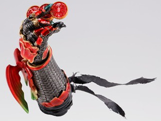S.H.Figuarts ���ʃ��C�_�[OOO �^�������@�A���N
