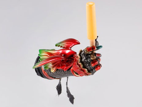 S.H.Figuarts ���ʃ��C�_�[OOO �^�������@�A���N