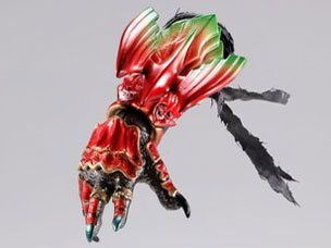 S.H.Figuarts ���ʃ��C�_�[OOO �^�������@�A���N �̐��i�摜