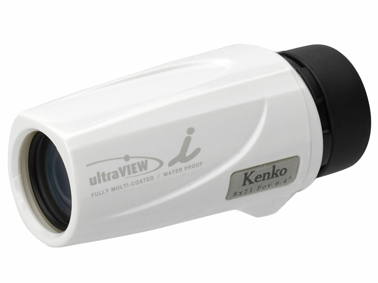 �E���g���r���[I 8x21FMC-WH [�z���C�g] �̐��i�摜