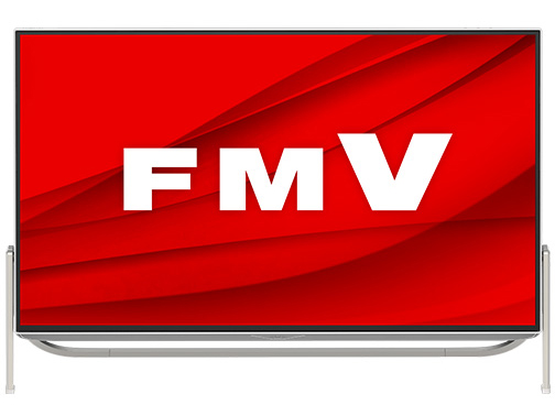 FMV ESPRIMO FH�V���[�Y WF1/D3 KC_WF1D3_A046 Core i7�ETV�@�\�E������16GB�ESSD 256GB+HDD 3TB�EBlu-ray���ڃ��f�� [�z���C�g]