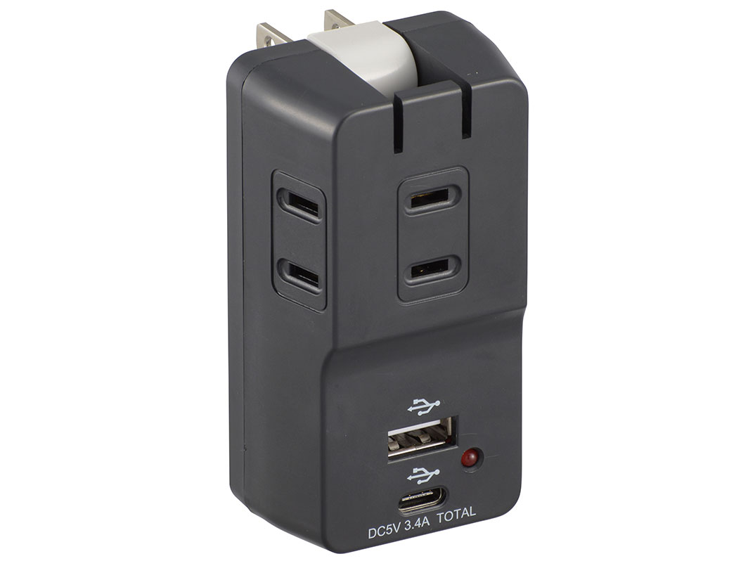 HS-TM3UC2N3-K [�u���b�N] �̐��i�摜