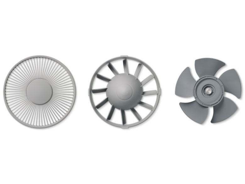 BALMUDA The Pure A01A-GR [�_�[�N�O���[]