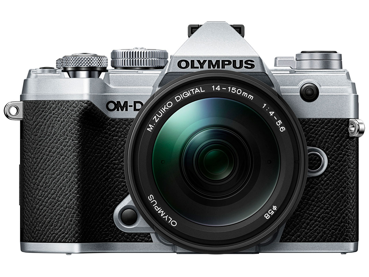 OM-D E-M5 Mark III 14-150mm II �����Y�L�b�g [�V���o�[]