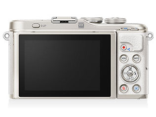 OLYMPUS PEN E-PL10 �{�f�B [�z���C�g]