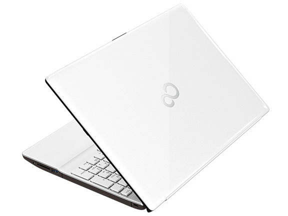 FMV LIFEBOOK AH�V���[�Y WA1/D3 KC_WA1D3_A013 Core i7�E������8GB�ESSD 256GB+HDD 1TB���ڃ��f�� [�v���~�A���z���C�g]