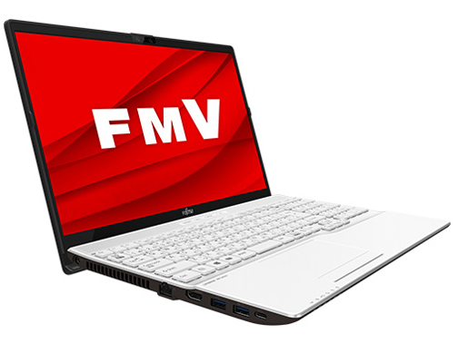 富士通 FMV LIFEBOOK AHシリーズ WA1/D3 KC_WA1D3_A017 Core i7・メモリ8GB・HDD 1TB・Blu-ray搭載モデル  [プレミアムホワイト] 価格比較 - 価格.com