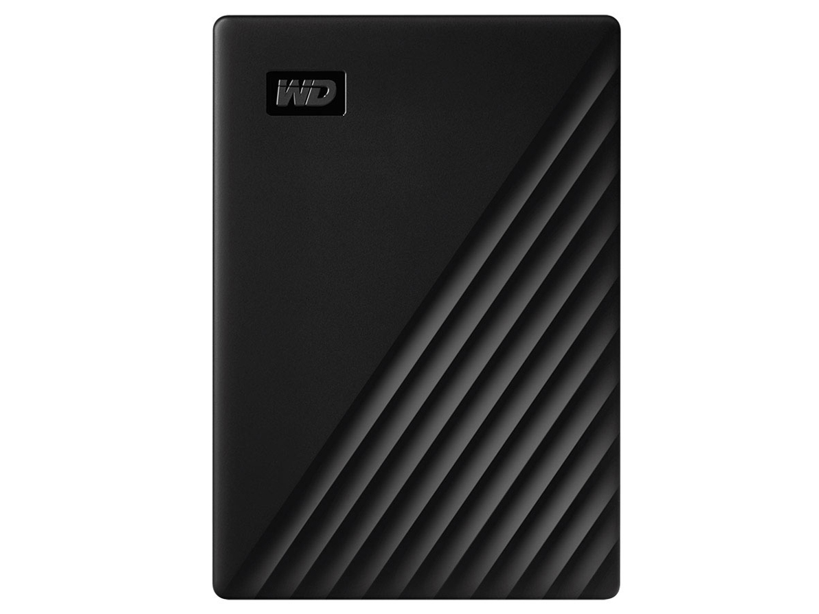 My Passport WDBPKJ0040BBK-JESN [�u���b�N]