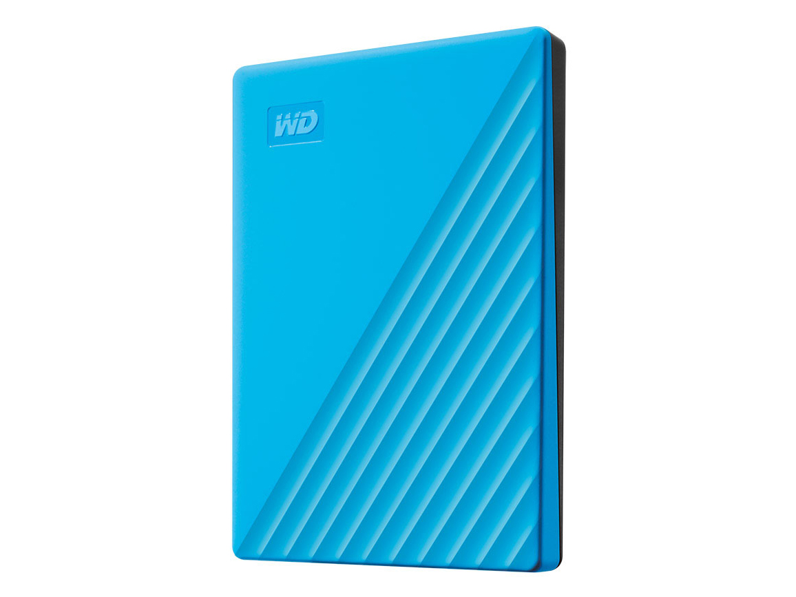 My Passport WDBYVG0020BBL-JESN [�u���[] �̐��i�摜