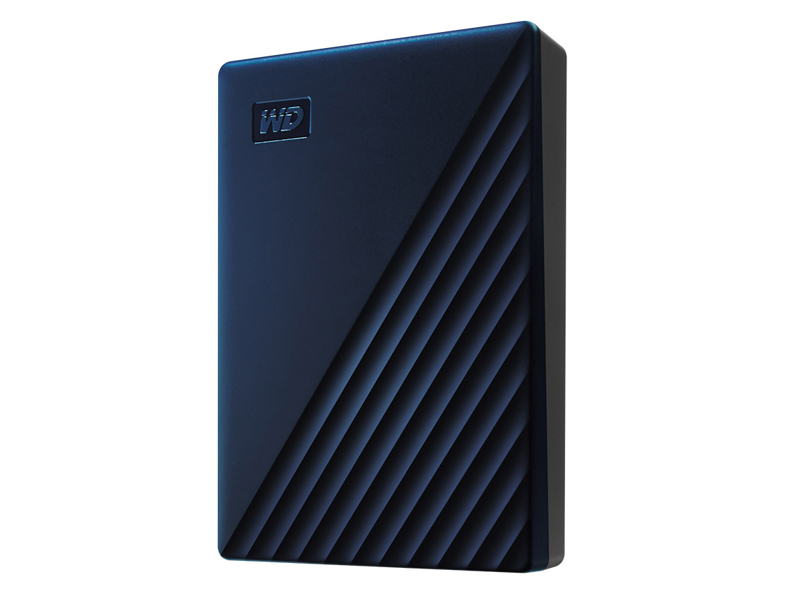 My Passport for Mac WDBA2F0050BBL-JESN [�u���[] �̐��i�摜