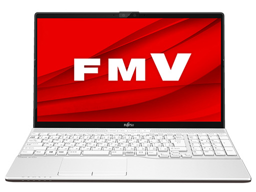 FMV LIFEBOOK AH�V���[�Y WA1/D3 KC_WA1D3_A029 Core i7�E������16GB�ESSD 512GB+HDD 1TB�EBlu-ray���ڃ��f�� [�v���~�A���z���C�g]