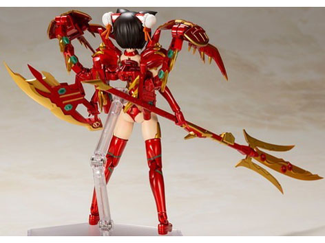 価格 Com アングル4 フレームアームズ ガール レティシア リュウビ の製品画像