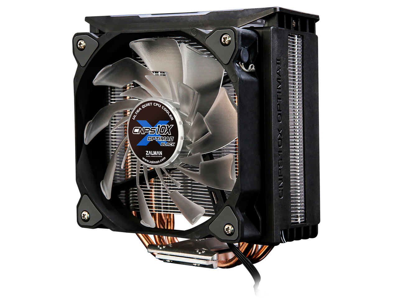 CNPS10X OPTIMAII [BLACK] �̐��i�摜