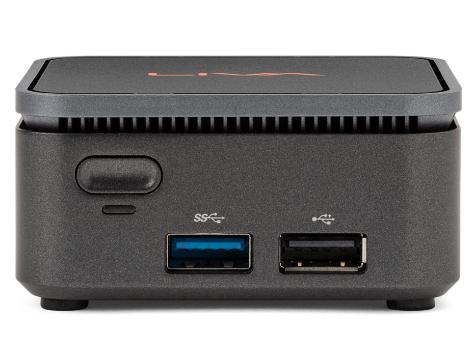 LIVA Q2 Pro LIVAQ2-4/64-W10Pro(N4000)