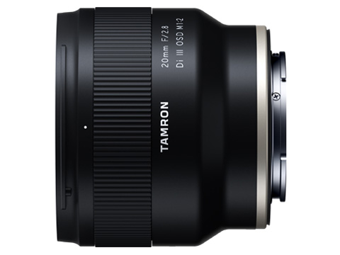 20mm F/2.8 Di III OSD M1�F2 (Model F050)