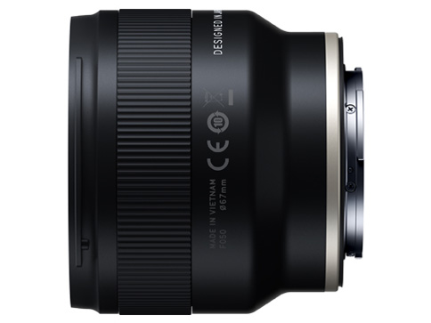 20mm F/2.8 Di III OSD M1�F2 (Model F050)