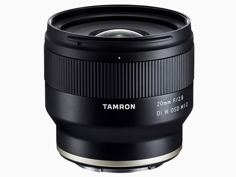 20mm F/2.8 Di III OSD M1�F2 (Model F050)