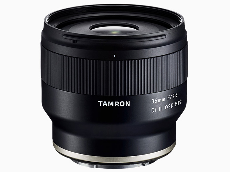 35mm F/2.8 Di III OSD M1�F2 (Model F053)