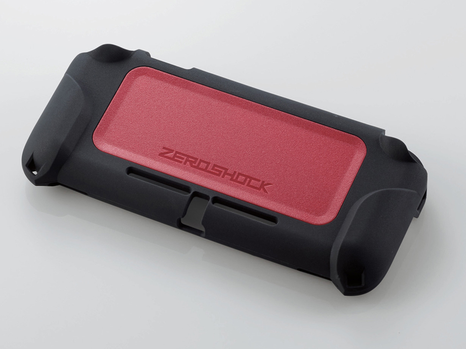 Switch Lite�pZEROSHOCK�J�o�[ GM-NSLZERORD [���b�h] �̐��i�摜