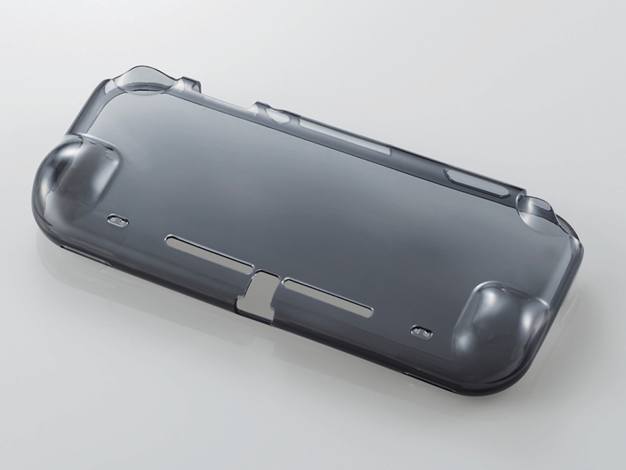 Switch Lite�p�����\�t�g�P�[�X GM-NSLUCBK [�u���b�N] �̐��i�摜