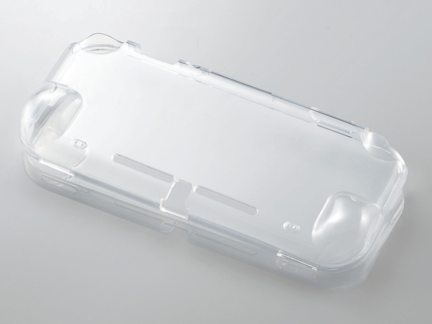 Switch Lite�p�����\�t�g�P�[�X GM-NSLUCCR [�N���A] �̐��i�摜