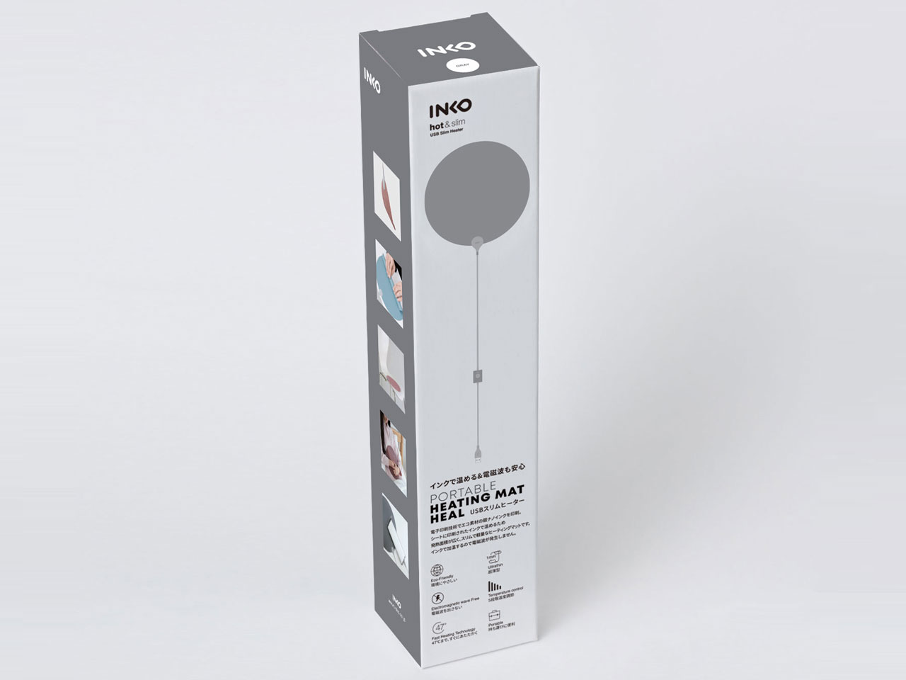 INKO Heating Mat Heal IK16401 [�O���[]