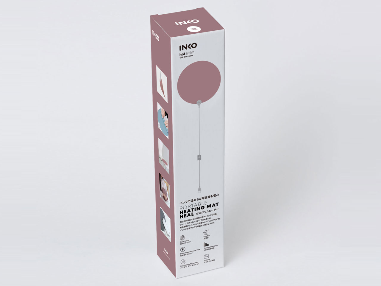 INKO Heating Mat Heal IK16403 [���[�Y�E�b�h]