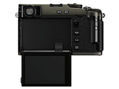 FUJIFILM X-Pro3 �{�f�B [DR�u���b�N]