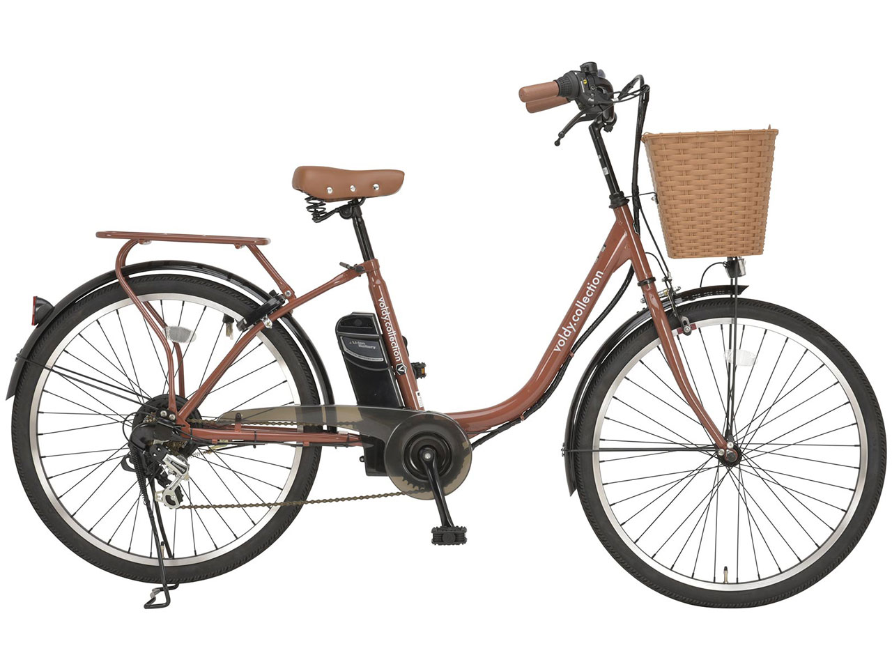 Voldy FT-266R-E [�u���E��] + ��p�[�d�� �̐��i�摜