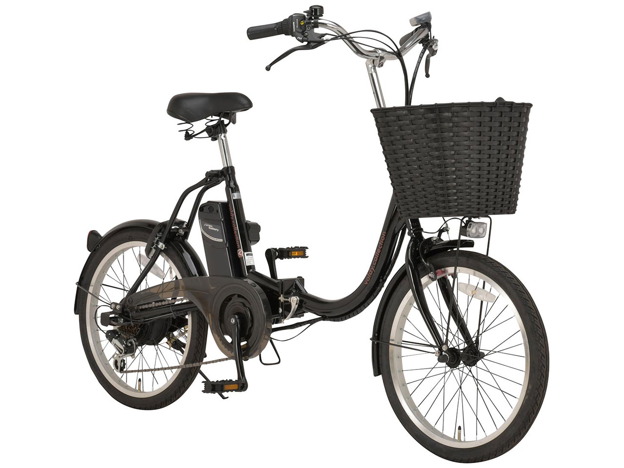 Voldy FDB-202EA-II [�u���b�N] + ��p�[�d��