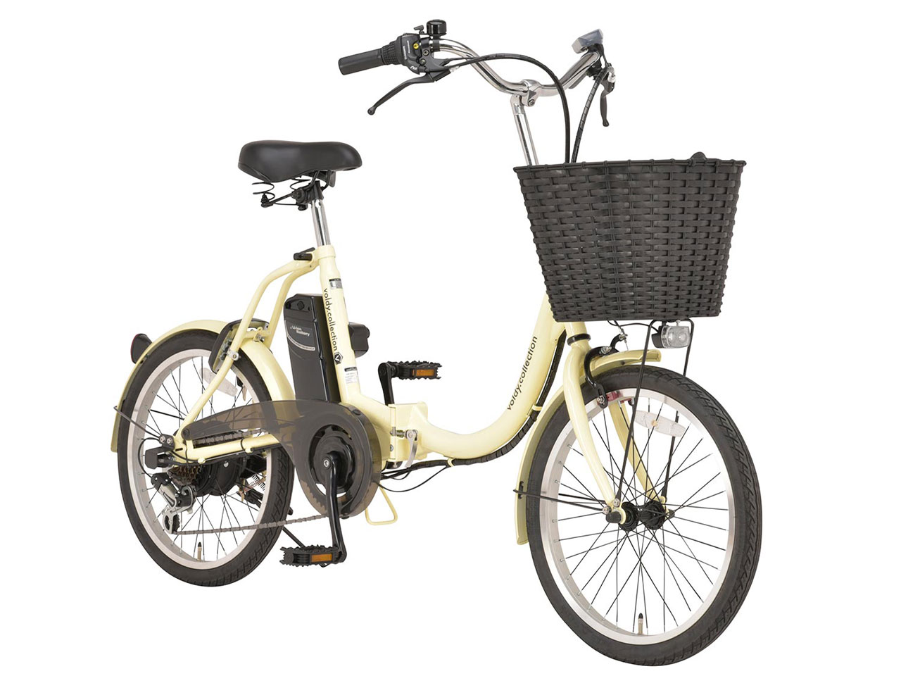 Voldy FDB-202EA-II [�A�C�{���[] + ��p�[�d��