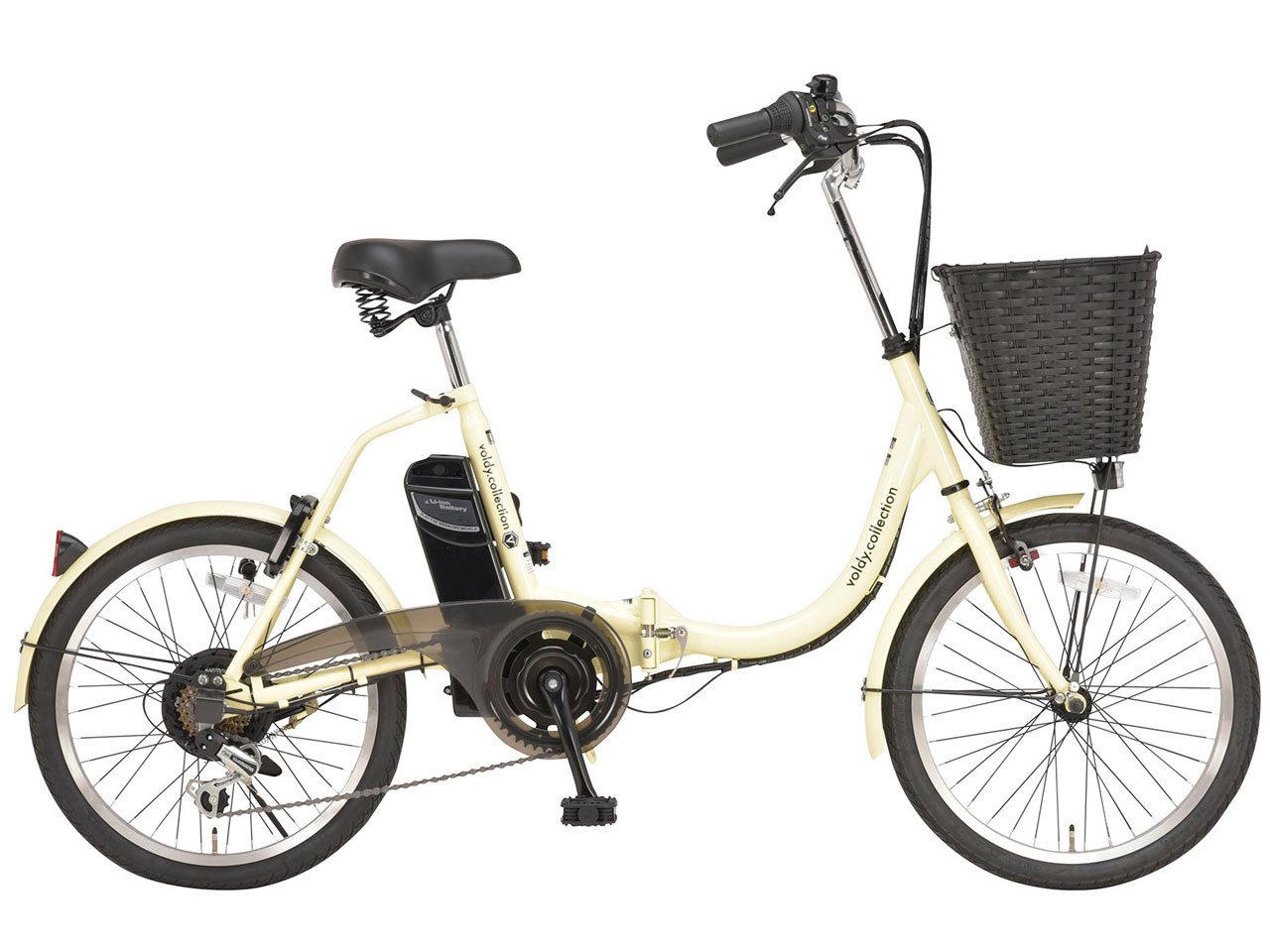 Voldy FDB-202EA-II [�A�C�{���[] + ��p�[�d�� �̐��i�摜