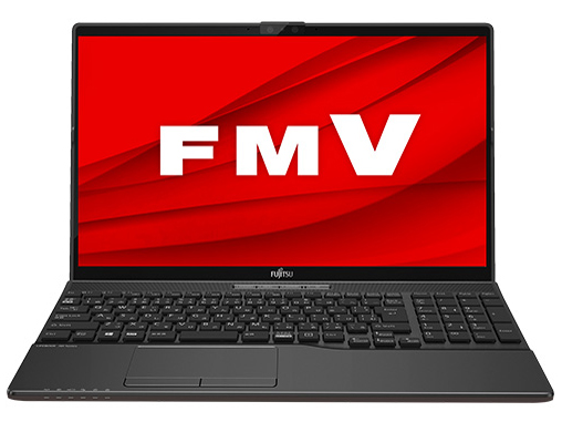 FMV LIFEBOOK AH�V���[�Y WA3/D3 KC_WA3D3_A008 Core i5�EOffice���ڃ��f�� [�u���C�g�u���b�N]