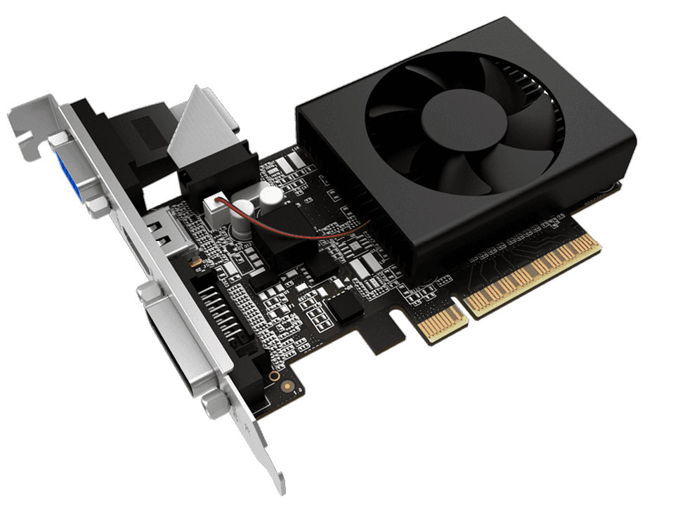 GF-GT710-E2GB/LP/P [PCIExp 2GB]