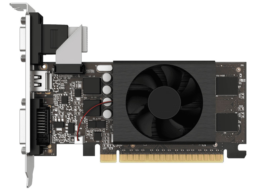 GF-GT710-E1GB/LP/P [PCIExp 1GB]