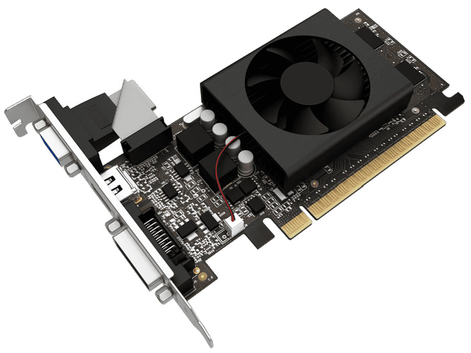 GF-GT710-E1GB/LP/P [PCIExp 1GB]