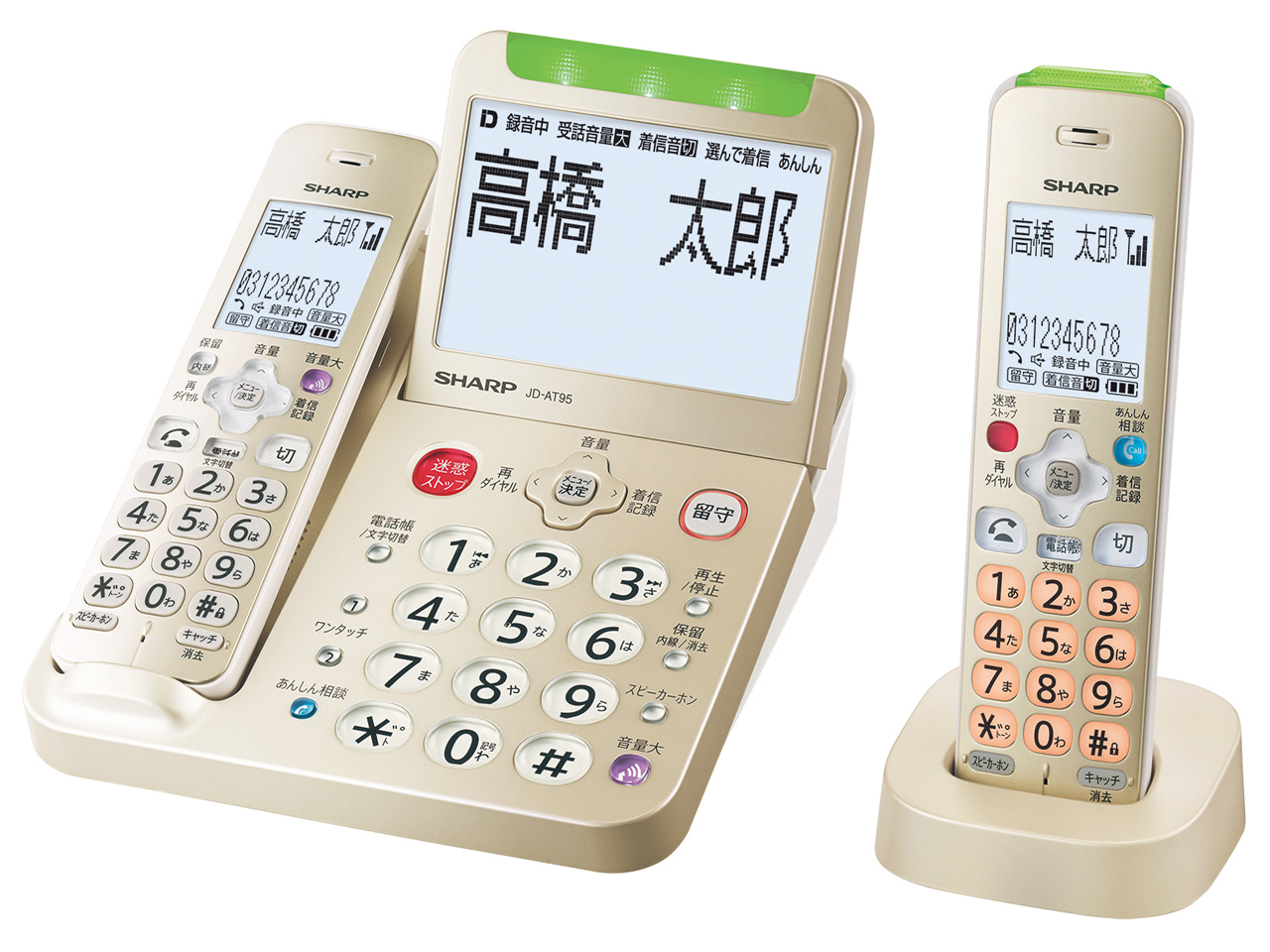 JD-AT95CL �̐��i�摜