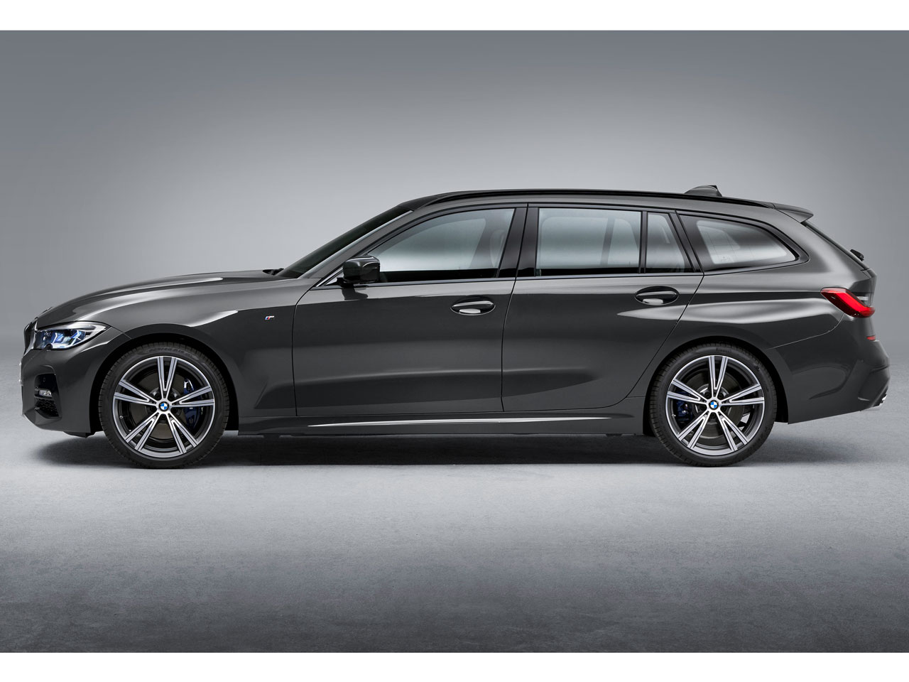 BMW 3シリーズ ツーリング 2019年モデル 320d xDrive Touring M Sport