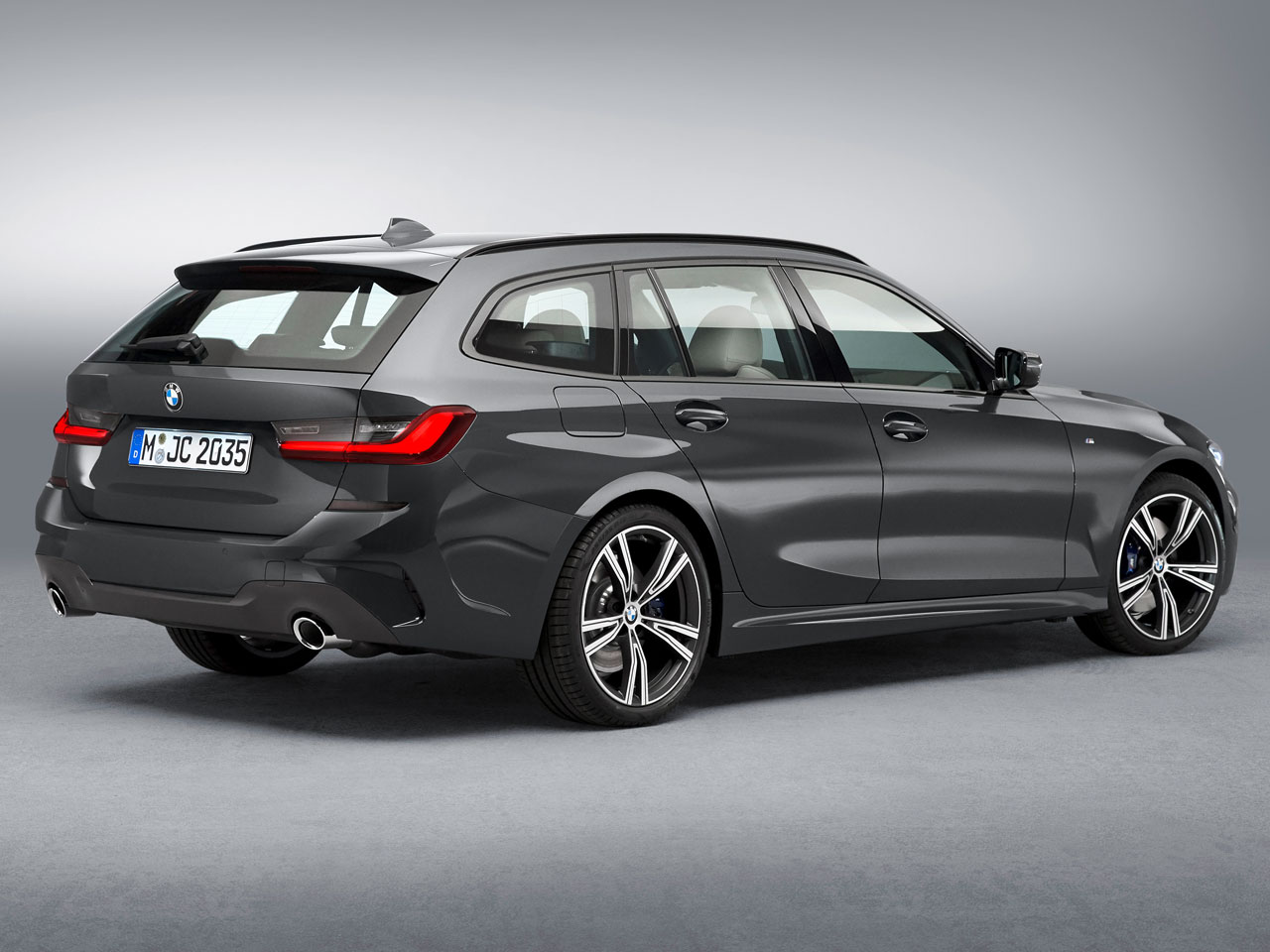 BMW 3シリーズ ツーリング 2019年モデル 330i Touring M Sportの価格