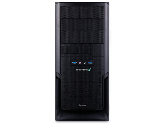 SENSE-R02A-LCi7SX-RXX-CMG [CG MOVIE GARAGE] Core i7 9800X/32GB������/500GB SSD/GTX1660Ti/700W �̐��i�摜