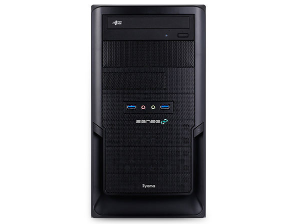 SENSE-M040-i7K-RIS-AI Core i7 9700K/16GB������/240GB SSD/GTX1660/500W �̐��i�摜