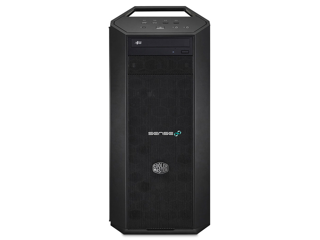 SENSE-RM39-LCRT2W-ZYI-CMG [CG MOVIE GARAGE] Ryzen Threadripper 2990WX/64GB������/480GB SSD/TITAN RTX/850W �̐��i�摜