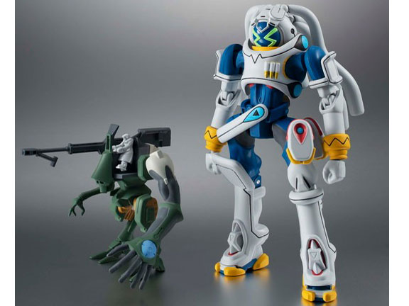 ROBOT�� SIDE OM �L���O�Q�C�i�[&�K�`�R