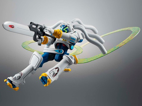 ROBOT�� SIDE OM �L���O�Q�C�i�[&�K�`�R