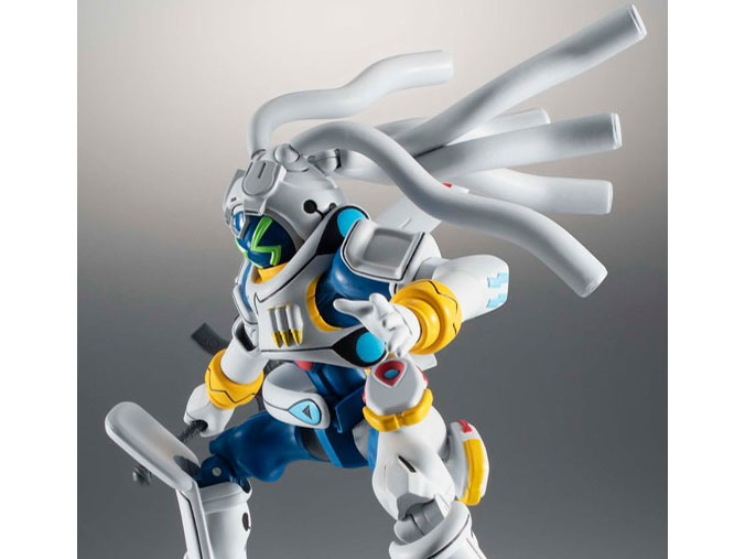 ROBOT�� SIDE OM �L���O�Q�C�i�[&�K�`�R