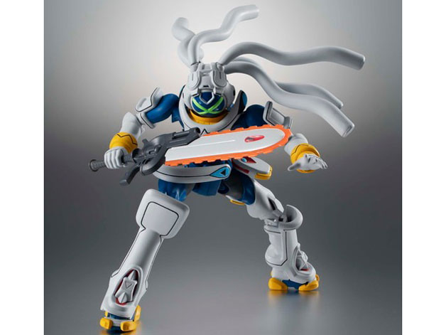 ROBOT�� SIDE OM �L���O�Q�C�i�[&�K�`�R