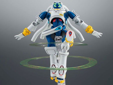 ROBOT�� SIDE OM �L���O�Q�C�i�[&�K�`�R