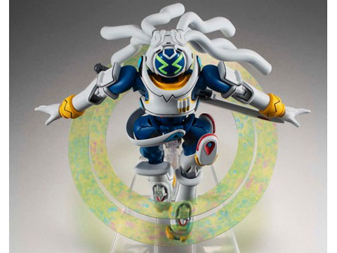 ROBOT�� SIDE OM �L���O�Q�C�i�[&�K�`�R